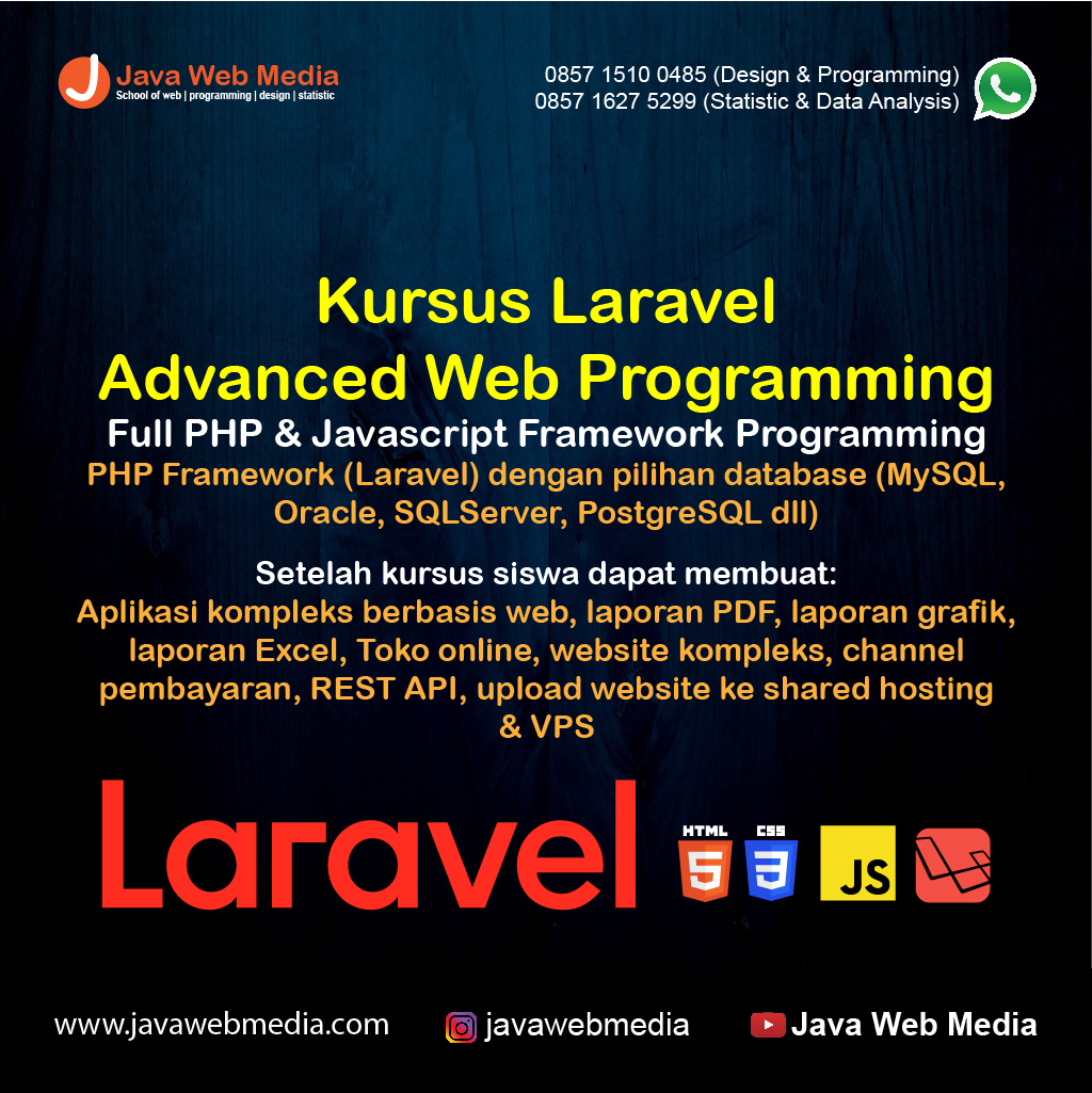 Advanced Web Programming