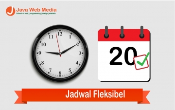 Jadwal Flexible