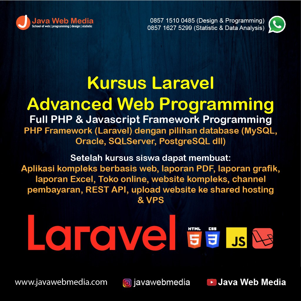 Advanced Web Programming